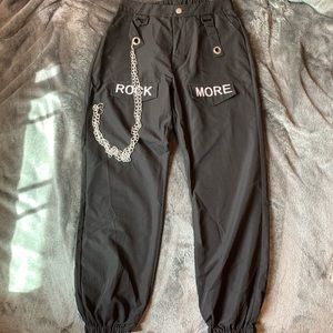 Rock More Sling Trousers